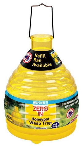 Zero In Wasp Trap Bait Refill For The Honeypot Non Toxic Wasp Trap Insects