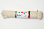 Traditional Strong Cotton Rope Washing Clothes Dryer Line Twine Hank Polley Jute