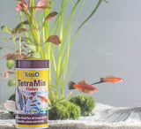 Tetramin Tropical Flake Fish Food Tetra Aquarium Tank Health Colour Vitality
