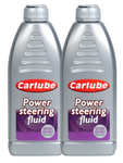 Carlube Power Steering Fluid Universal Suitable For Most Applications 1L - 6L