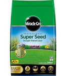 Miracle Gro Professional Super Seed Drought Tolerant Lawn Grass Seed 1kg - 6kg