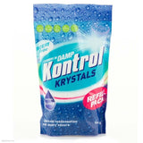 Kontrol Refill Moisture Trap Damp Mould Absorber Krystals Economic Pack Crystals