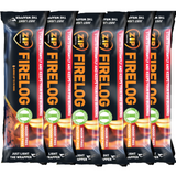 Zip High Performance Firelog Non-Smokeless Instant Lighting Firelogs 700g