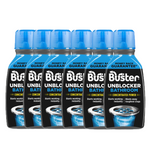 Buster Bathroom Kitchen Plughole Sink Drain Unblocker Dissolves Hair Sludge