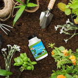 Doff Natural Rooting Powder For Strong Hormone Plants Cutting Healthy Roots 75g
