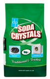 Dri Pak Soda Crystals For Laundry & Multi-Purpose Cleaning Unblock Drains 1kg UK