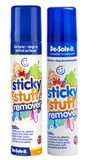 De Solv It Powerful Sticky Stuff Remover Liquid Bottle Spray Gel Label Gum Wax