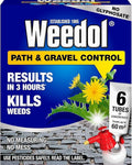 Weedol Pathclear Concentrate Powerful Long Lasting Weedkiller For Paths & Gravel