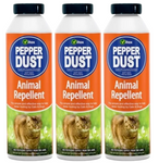 Vitax Pepper Dust Animal Repellent Deters Cats & Dogs from Fouling 225g