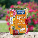 Toprose Rose & Shrub Feed Fertiliser For Healthy Food Essential Nutrients 1kg