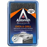 Astonish Oven & Grill Cleaner With Oven Mate Sponge Deep Cleaner