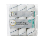 Harris Seriously Good Professional Paint Roller Sleeve Medium Pile 9" Pack of 3