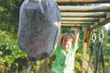Decoy Wasp Nest Garden Wasp Deterrent Pack Of 2 Outdoor Fabric Nests Wasp Free