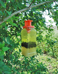 Zero In Fly Trap Attracts Insect Bug Flies Catcher Trap Bait Outdoor Disposable