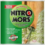 NEW Nitromors Paint Stripper Vanish Remover Super Strength Formula