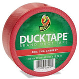 Duck Gaffer Heavy Duty Self Adhesive Strong Waterproof Clothe Tape 48mm x 18.2m