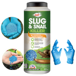 Doff Slug and Snail Killer Showerproof Slug Kill Pellets Organic Gardening New