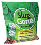 Vitax Slug Gone Wool Pellets Organic Safe Effective Slug & Snail Barrier 1L-10L