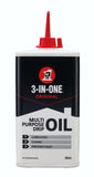 3-in-1 Original Multi Purpose Oil Spray Drip Bottle 100ml - 200ml