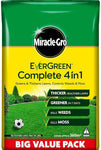 MiracleGro Evergreen Complete 4 In 1 80m2 200m2 360m2 Lawn Feed Weed Moss Killer