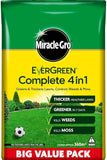 MiracleGro Evergreen Complete 4 In 1 80m2 200m2 360m2 Lawn Feed Weed Moss Killer