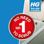 HG Effective Mould Cleaner Spray Removes Mould And Mildew Qucikly 500ml