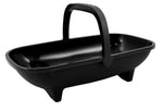 Heritage Garden Trug Planter Handle Basket Tray Plastic Plants Flowers Pot 53cm