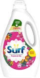 Surf Concentrated Liquid Laundry Detergent Tropical Lily 2.7L 100 Washes