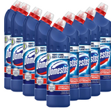 Domestos Unstoppable Unbeatable Strength Original Thick Bleach 9pk Of 750ml