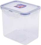 Lock & Lock Plastic Food Storage Containers Cake Lunch Box Cereal BPA Free