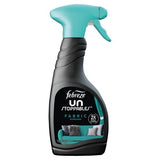 2x Febreze Unstoppables Fabric Refresher Ocean Fresh Pet Safe Soft Laundry 500ml