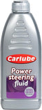 Carlube Power Steering Fluid Universal Suitable For Most Applications 1L - 6L