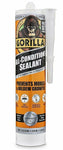 All Condition Sealant White Fast Set Waterproof Durable Silicone Adhesive & Glue