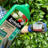 Levington Seaweed Tonic Vitamin Supplement For Flowers Fruit & Vegetables 800ml