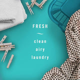 2x Febreze Unstoppables Fabric Refresher Ocean Fresh Pet Safe Soft Laundry 500ml