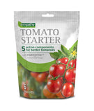 Empathy Tomato  Plant Starter Food With Rootgrow 6 Biscuits Mycorrhizal Fungi