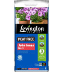 Levington John Innes No3 Final Potting Compost Peat Free Fertiliser Mix 10L