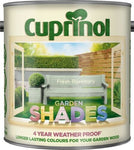 Cuprinol Garden Shades Paint Furniture Shed Fence All Colours 2.5L - 5L Or Brush