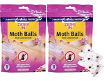 Moth Balls Zero In Protect Clothing Clothes Against Moths Damage Linen Scent