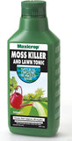 Maxicrop Moss Killer & Lawn Tonic Organic Seaweed Fertiliser Garden Feed