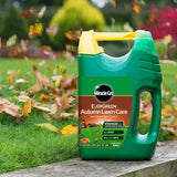 Miracle Gro Autumn Fast Green Lawn Food And Moss Control Spreader 80m2