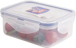 Lock & Lock Plastic Food Storage Containers Cake Lunch Box Cereal BPA Free