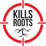 Extra Strong Weedkiller Concentrate Advanced Glyphosate Tough Kills Weeds Roots