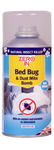 STV Zero In Bed Bug Killer Spray Crawling Insect Dust Mite Poison Treatment