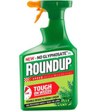 Roundup Speed Ultra Weedkiller No Glyphosate Garden Tough Spray Bottle 1L - 5L