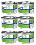 Zodiac Chafing Dish Fuel Gel Cans 2.5 Hour Non Toxic,Catering,Smokeless,Buffet