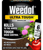 Weedol Concentrate Powerful Long Lasting Weedkiller For Paths & Drives