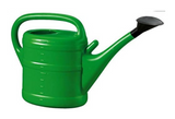 Green & Home Essential Plastic Watering Can For Indoor Outdoor Plants 10L Green