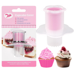 Tala Cupcake Corer Plastic Baking Cooking Decorating Cream Jam Centre Filler