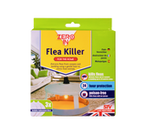 Zero In Flea Trap Killer Home Dog Fleas Kill Poison Free Refill Discs Bulb Comb